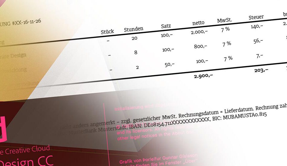 Adobe Indesign Shortcuts Fur Jeden S2 Concept Design Munchen